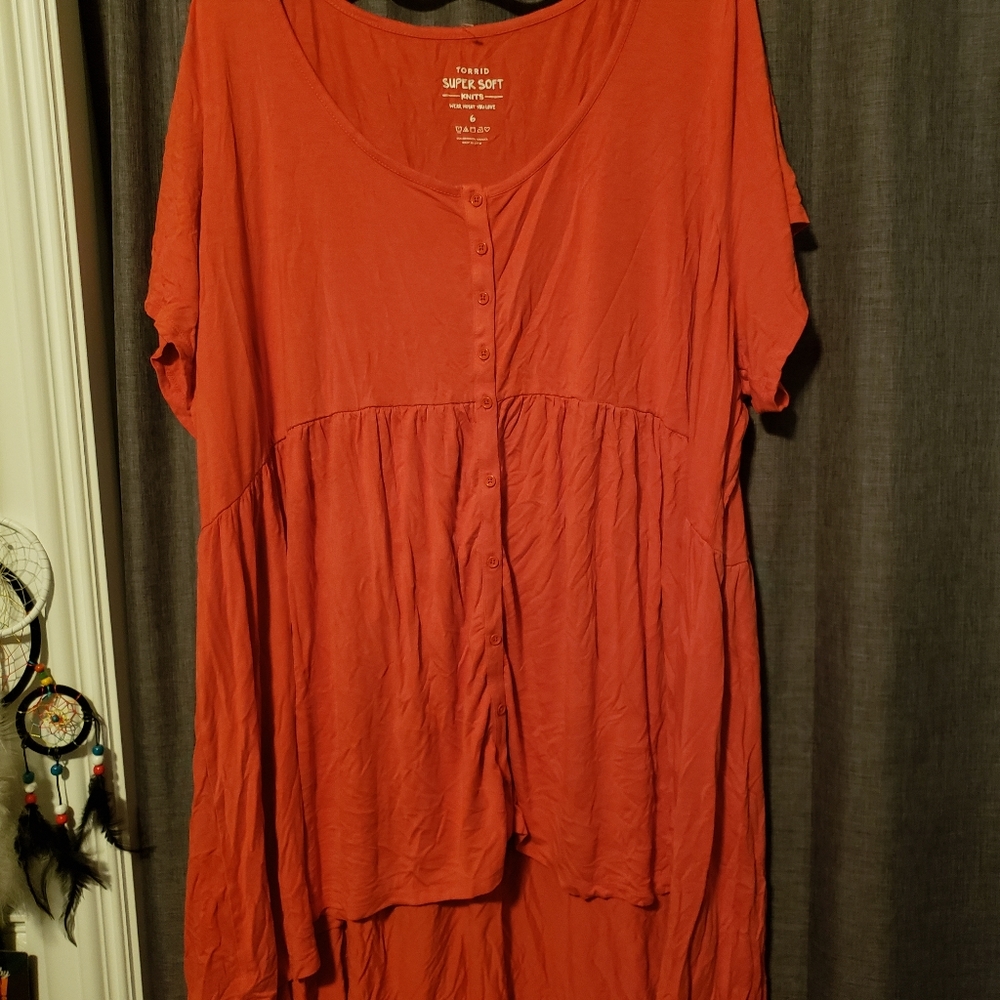 Torrid super soft knits